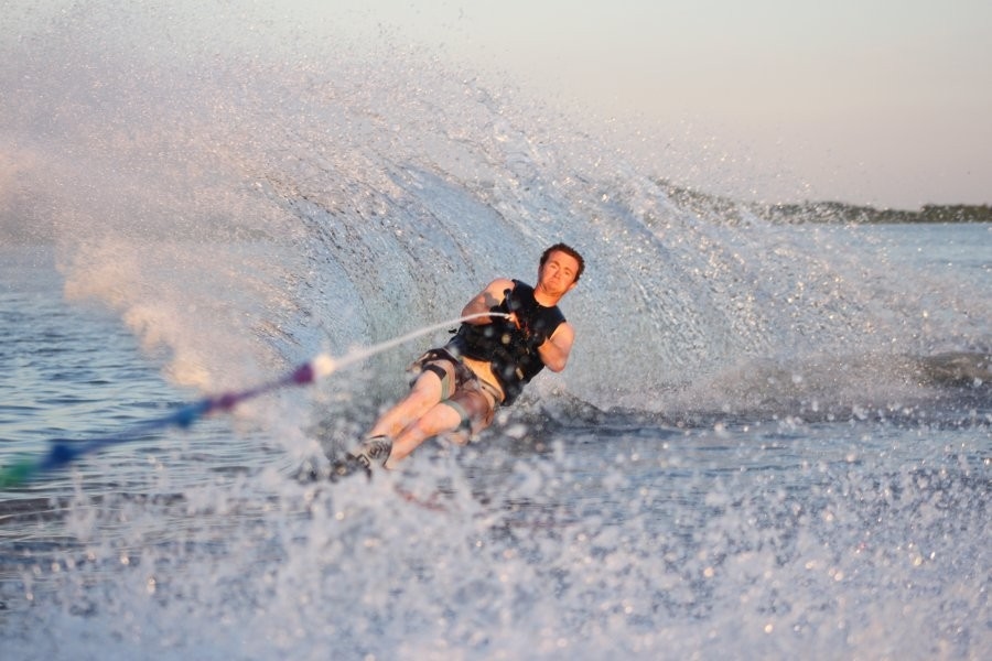 North Battleford - Water Skiing