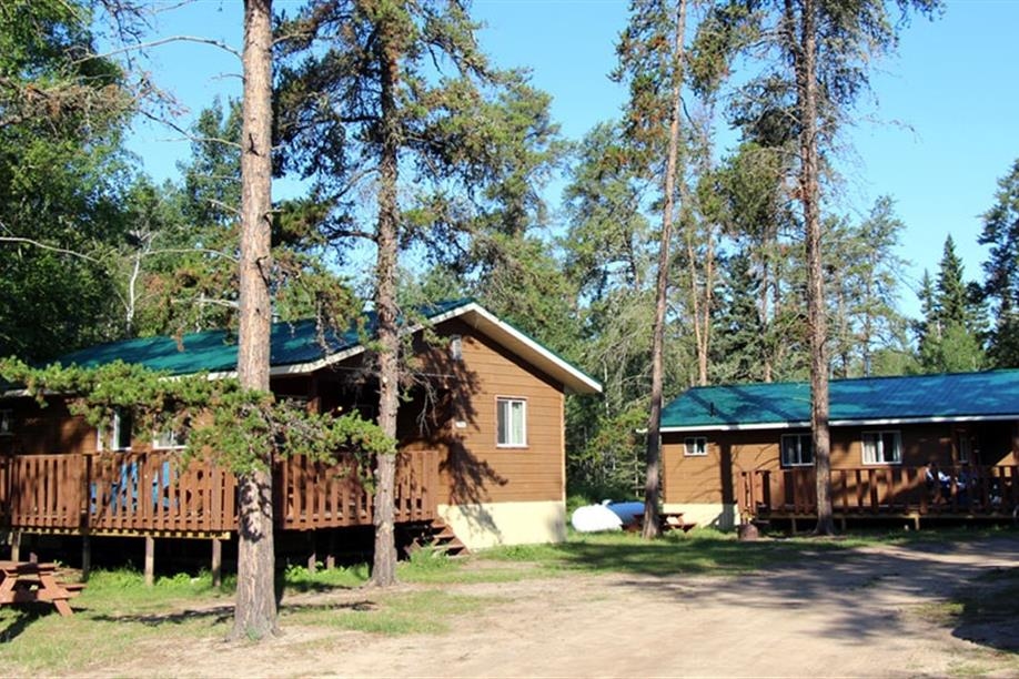 Northern Cross Resort Ltd - Emma and Harvey Cabins