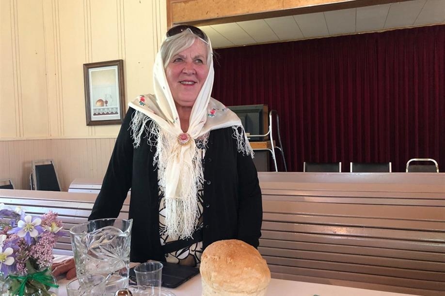 National Doukhobor Heritage Village