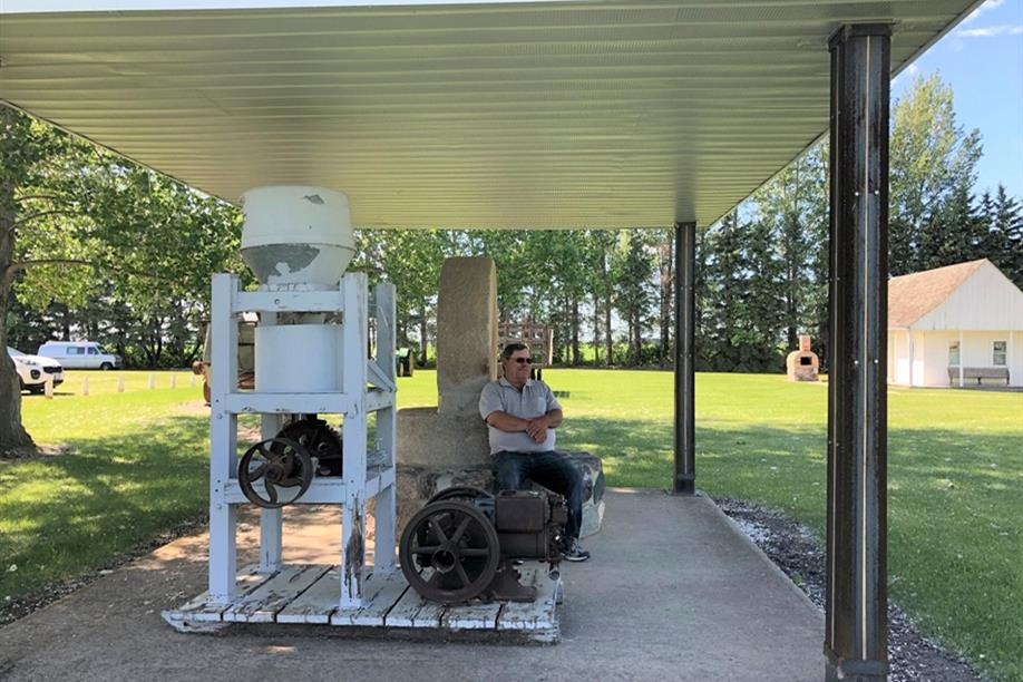 National Doukhobor Heritage Village