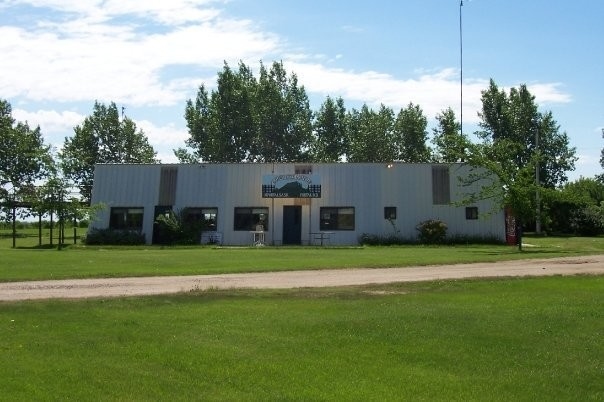 North Portal Club House