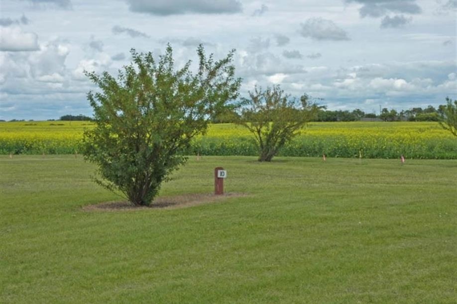 Nokomis Campground