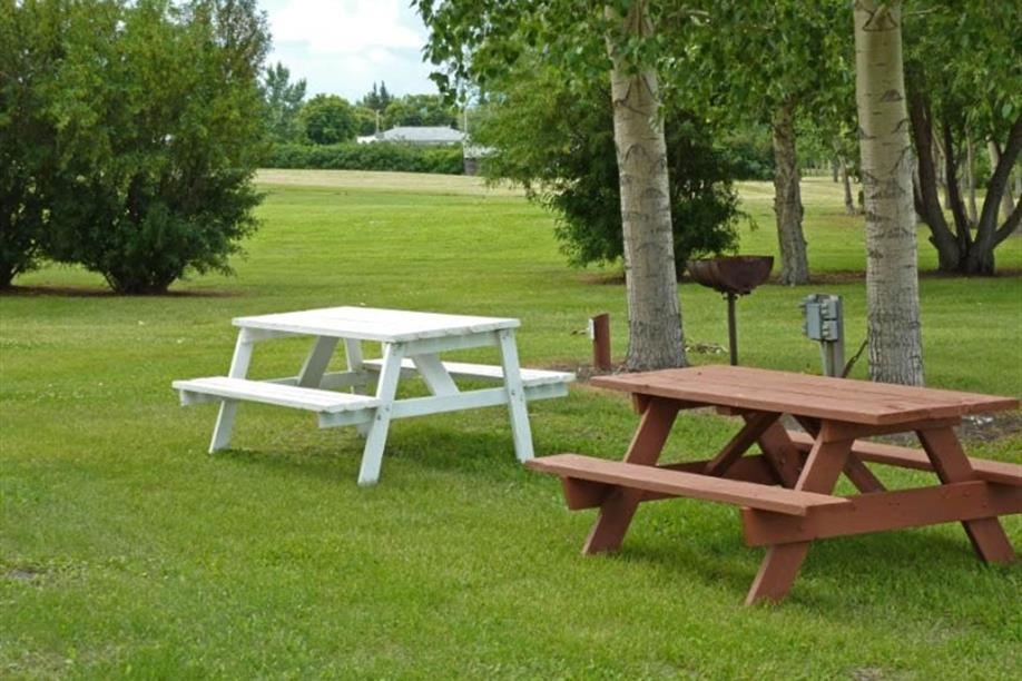 Nokomis Campground