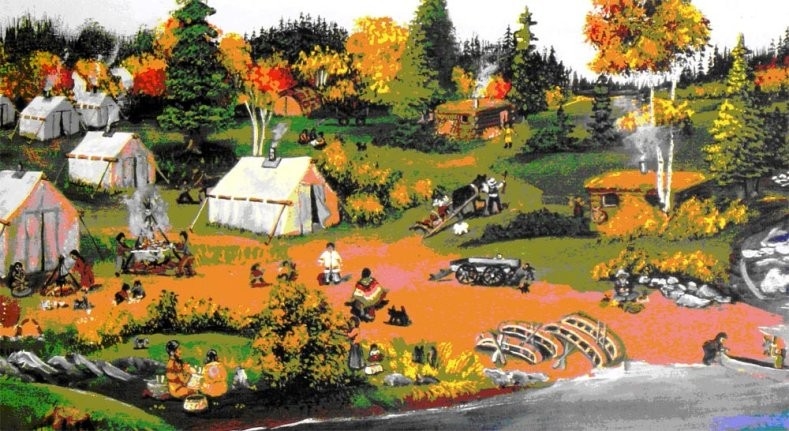 Murals of Nipawin 