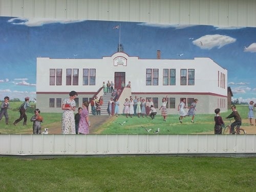 Murals of Nipawin 