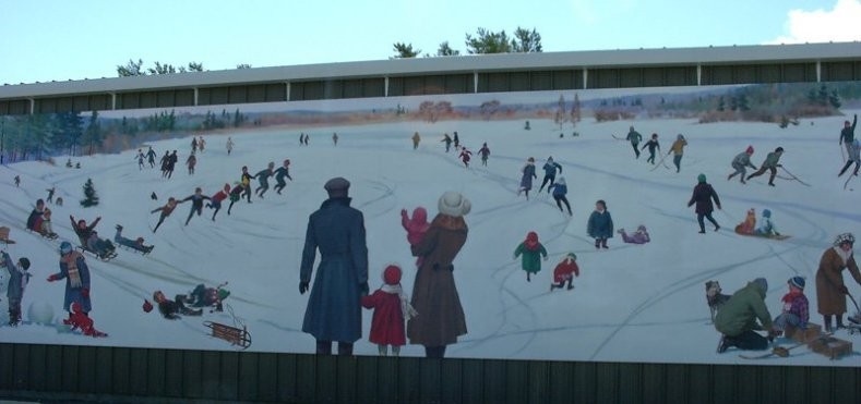Murals of Nipawin 