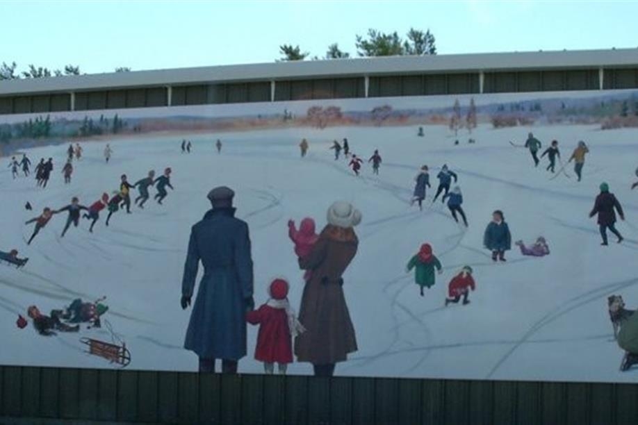 Murals of Nipawin