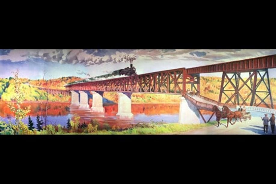 Murals of Nipawin