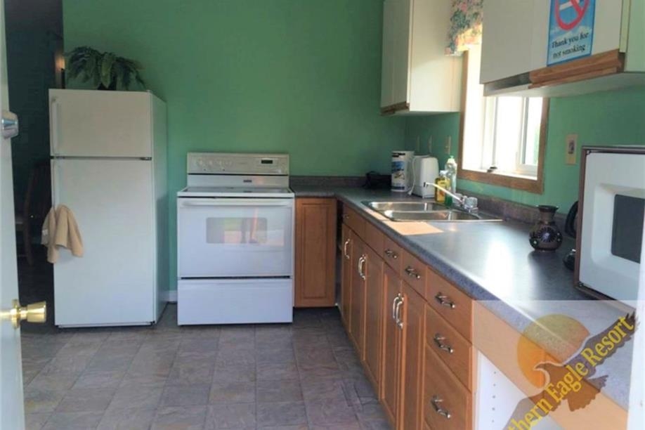 Northern Eagle Resort