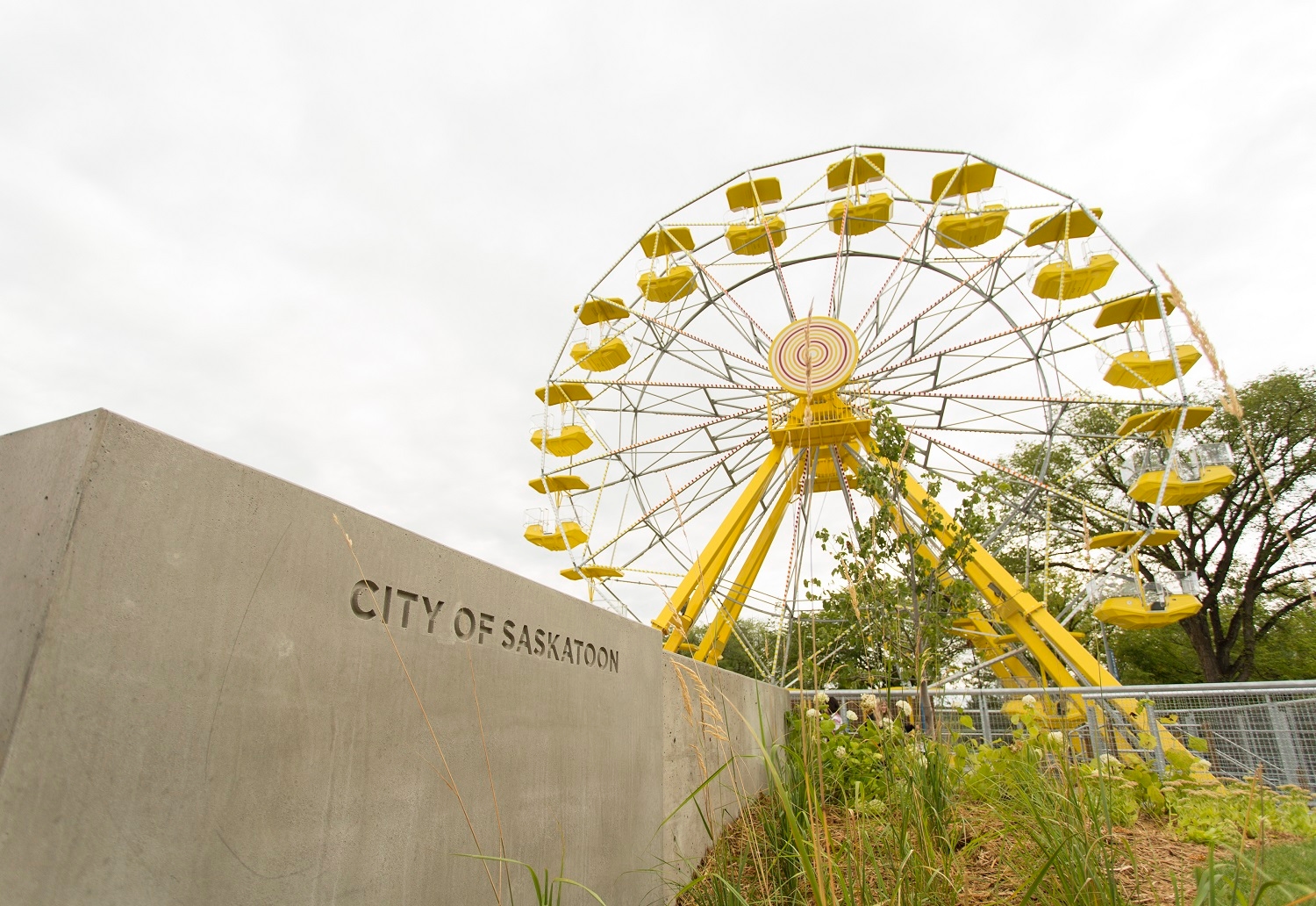 Nutrien Playland at Kinsmen Park