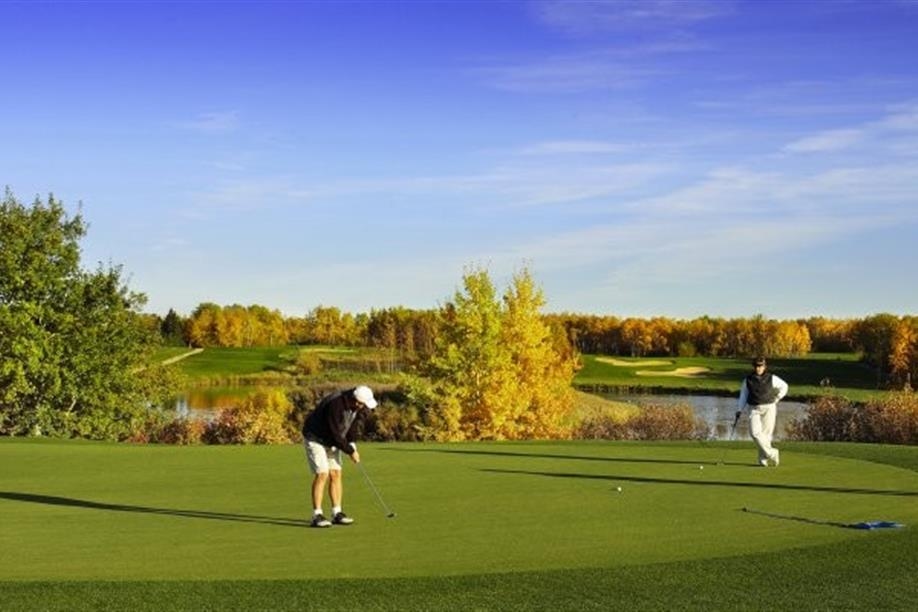 Deer Park Municipal Golf Course