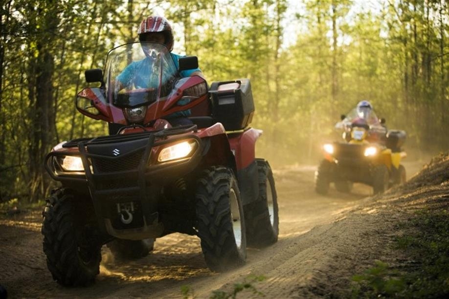 Big River ATV and Snowmobile Trails