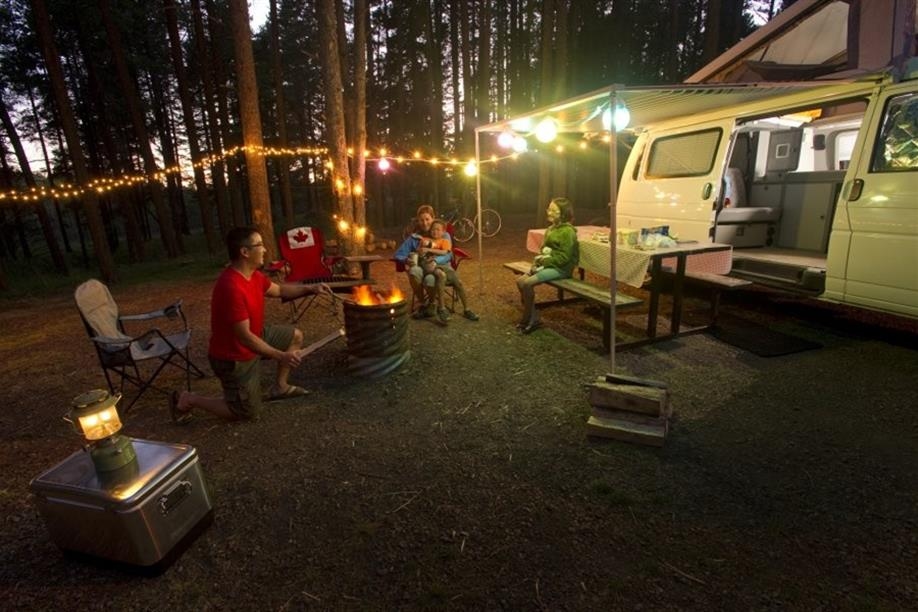 Cypress Hills Destination Area