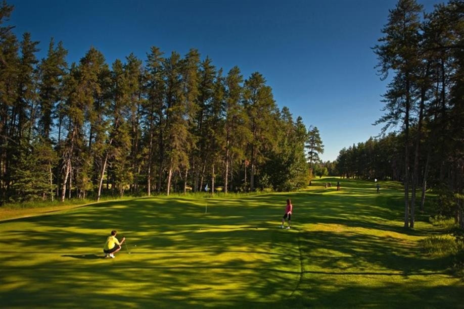 Evergreen Golf Course