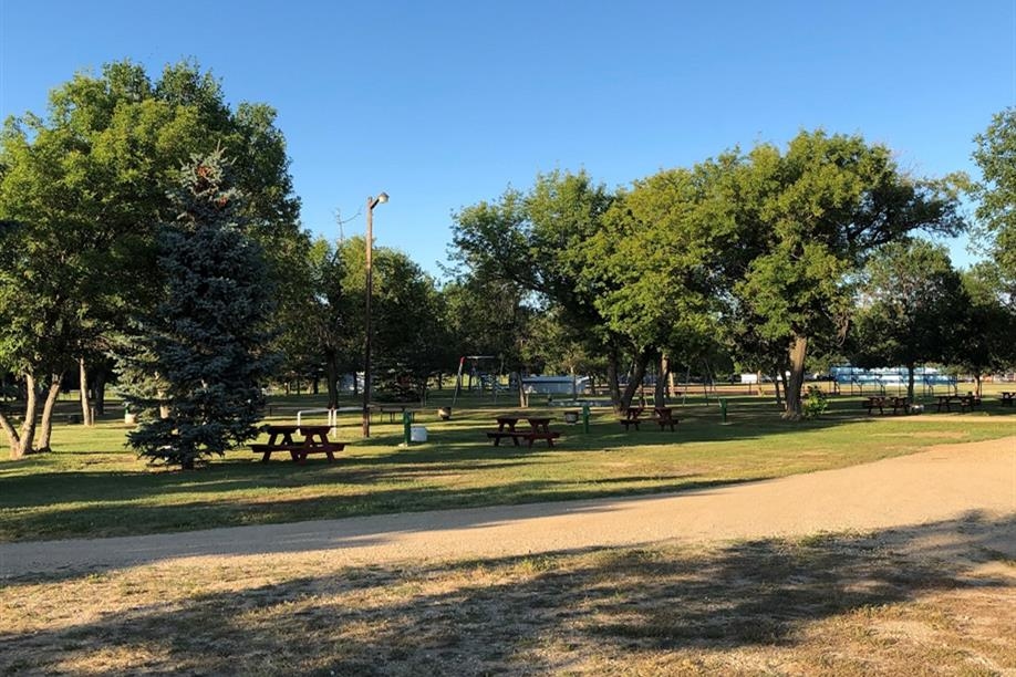 Oungre Memorial Regional Park