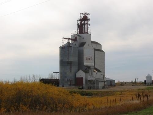 Ogema Elevator