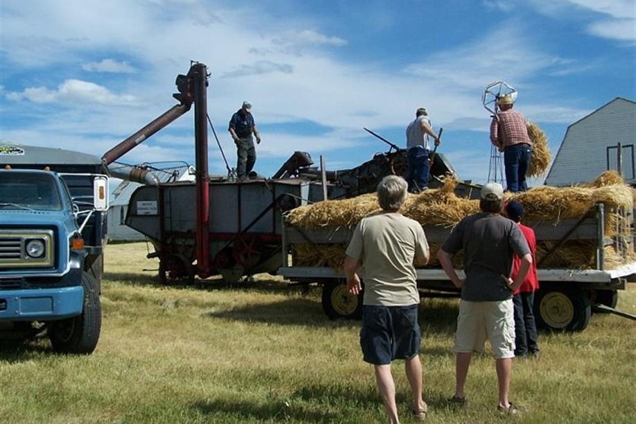 Deep South Pioneer Museum