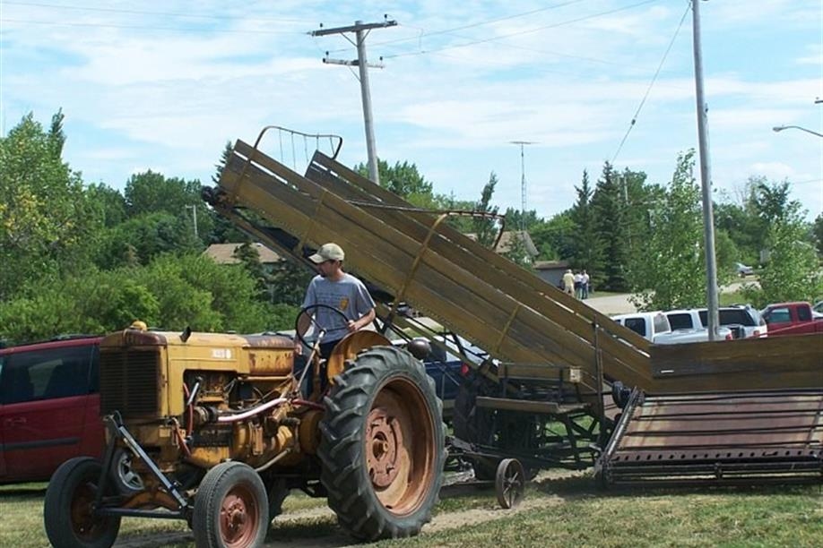 Deep South Pioneer Museum