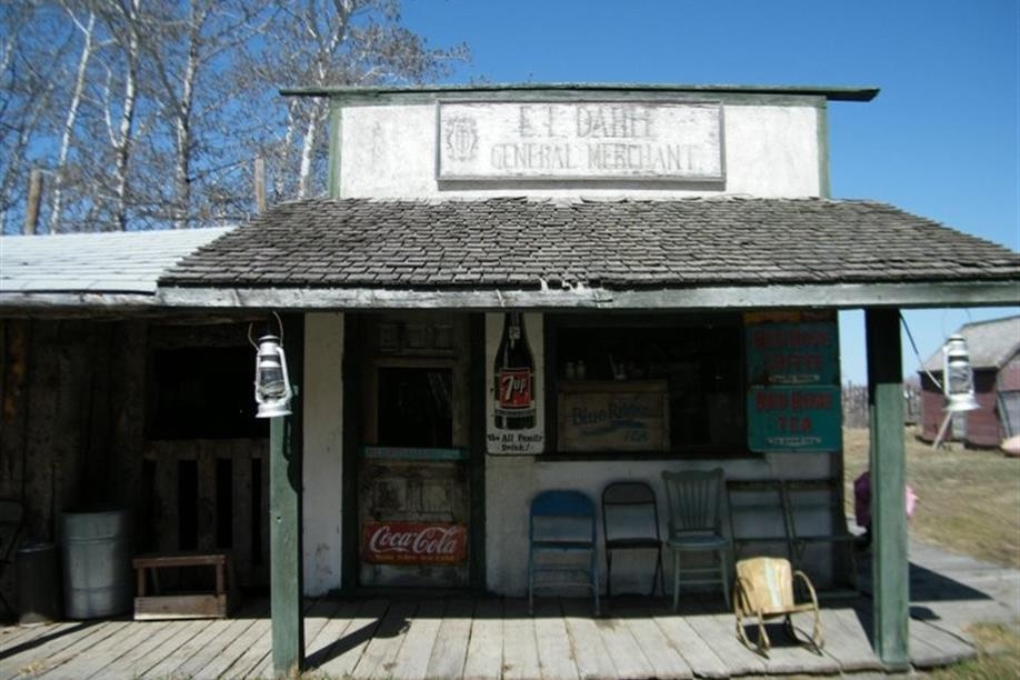 Old George's Hidden Village and Museum