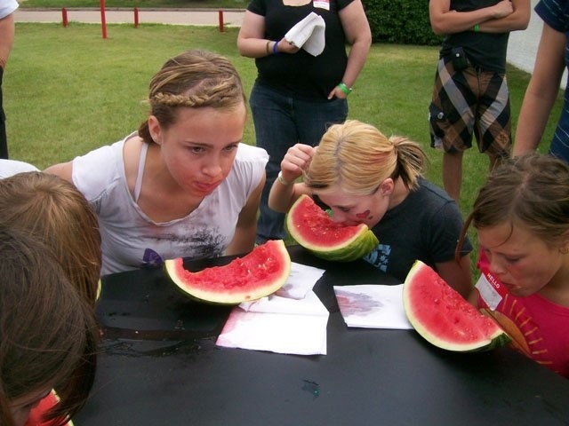 Mossbank - Old Wives Lake Festival