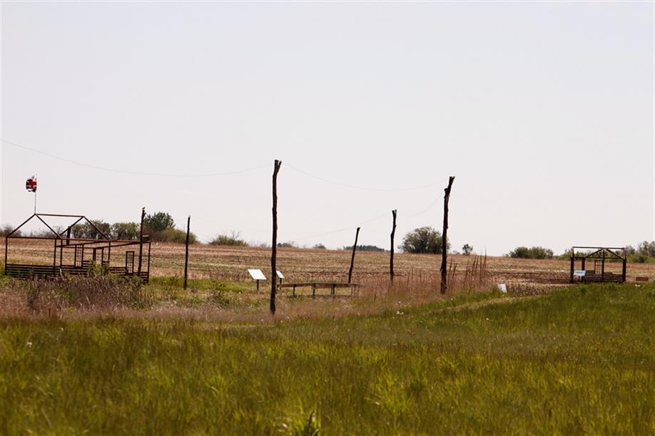 Original Humboldt Historic Site