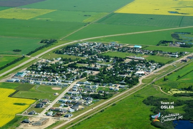 Osler Aerial