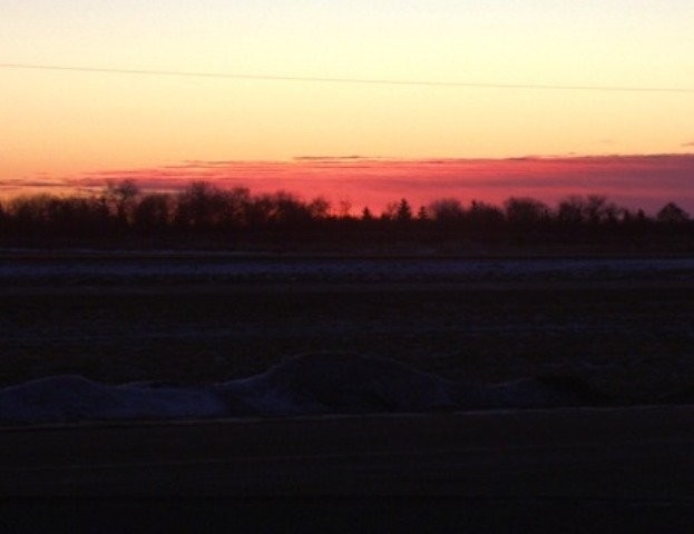 Osler Sunset