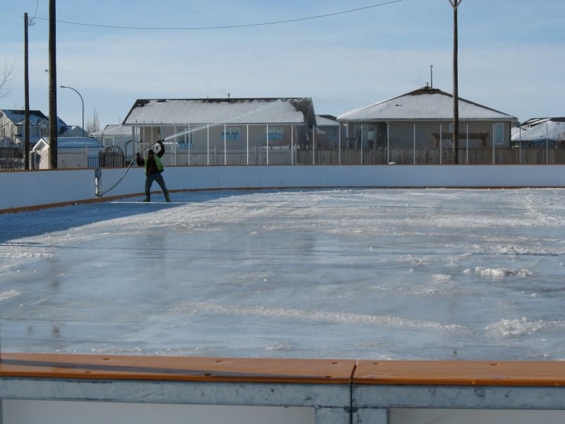Osler Skating Rink