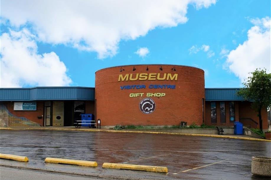 Swift Current Museum & Visitor Centre