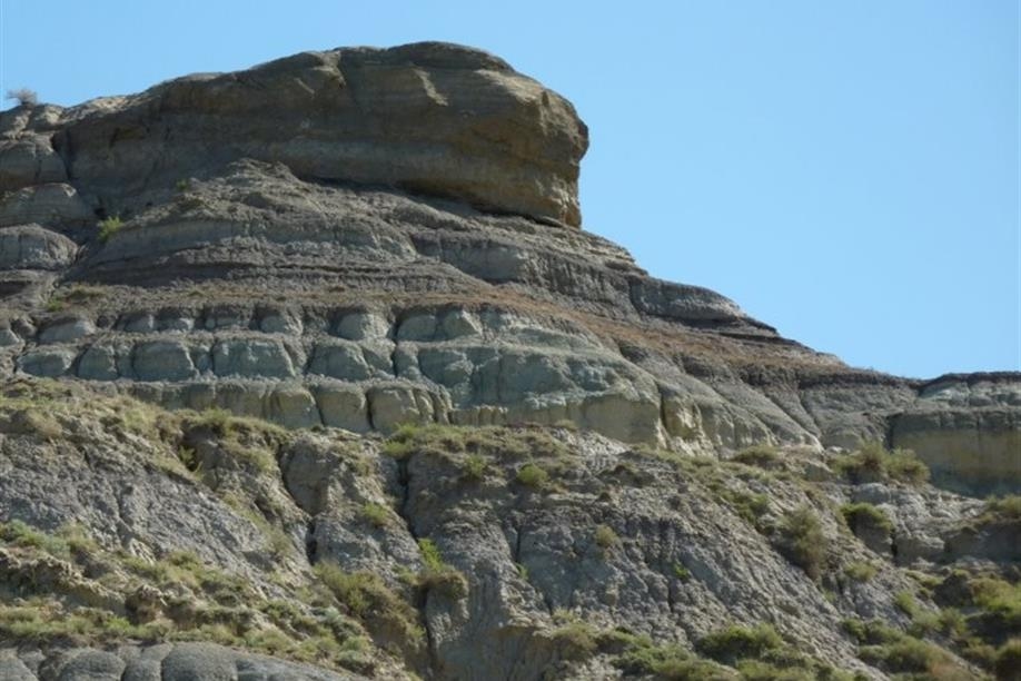 Castle Butte (Image: Kathy Rosenkranz)