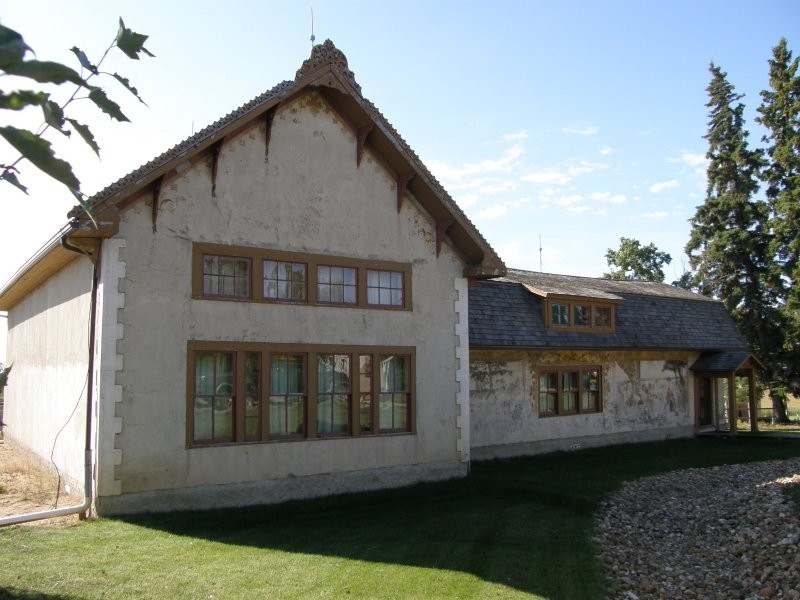 The Imhoff Art Gallery which is now a Provincial Heritage Site