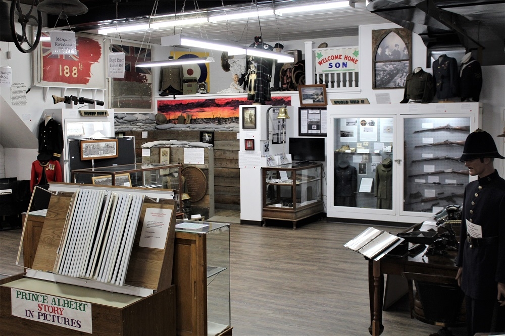 Prince Albert Historical Museum