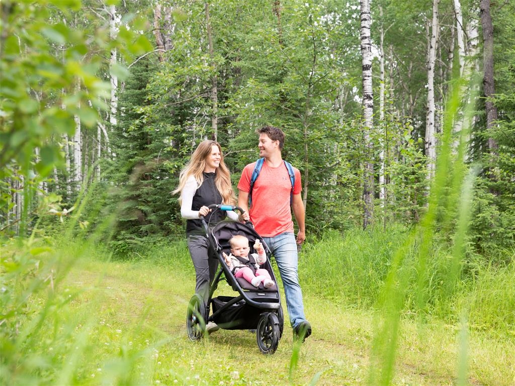 Prince Albert National Park Trails; Photo: Parks Canada