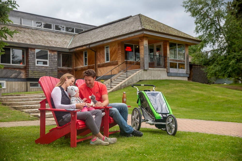 Prince Albert National Park; Photo: Ryan Bray/Parks Canada