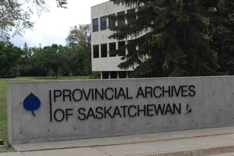 The Provincial Archives of Saskatchewan is located in beautiful Wascana Park, near downtown Regina.