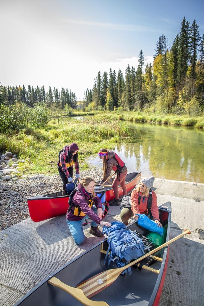 Prince Albert National Park; Photo: Parks Canada