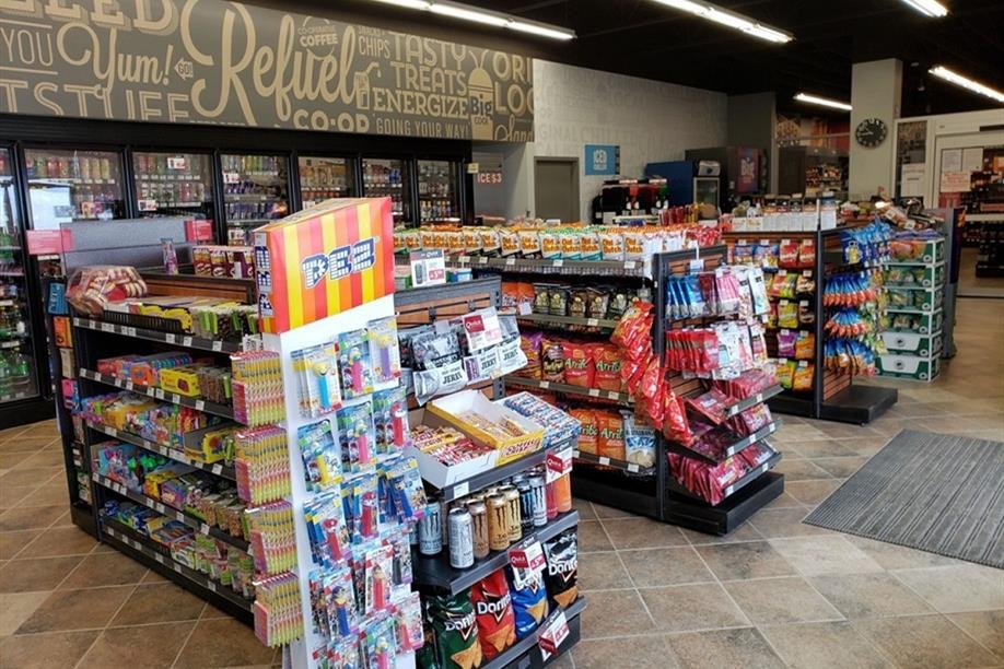 Pioneer Co-op Gas Bar - Shaunavon