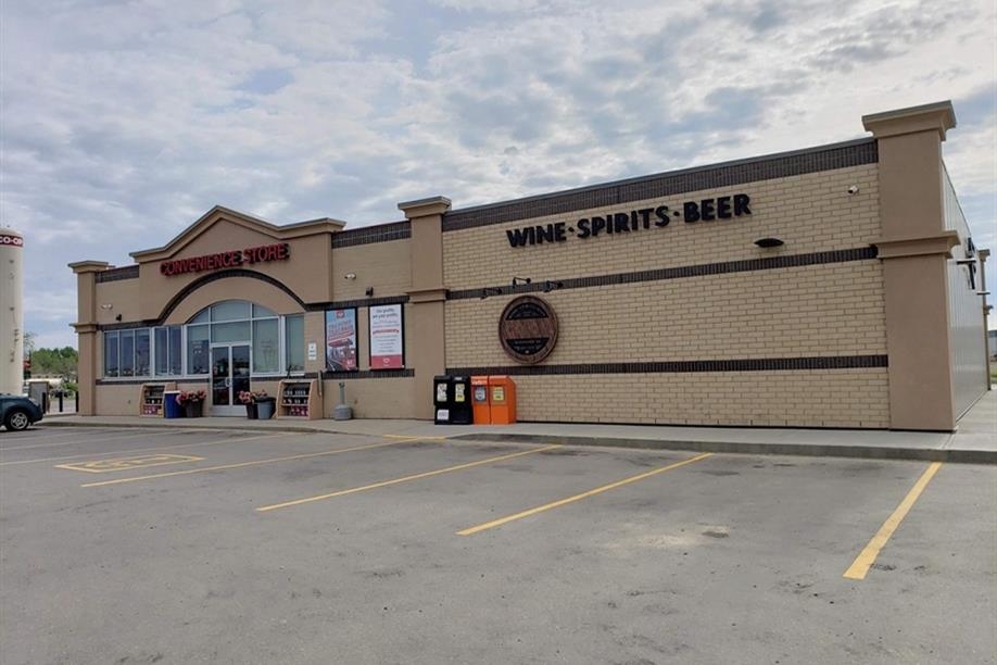 Pioneer Co-op Gas Bar - Shaunavon