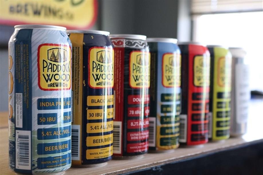 Paddock Wood Brewing Co.