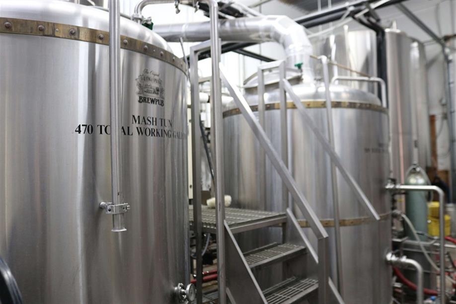 Paddock Wood Brewing Co.