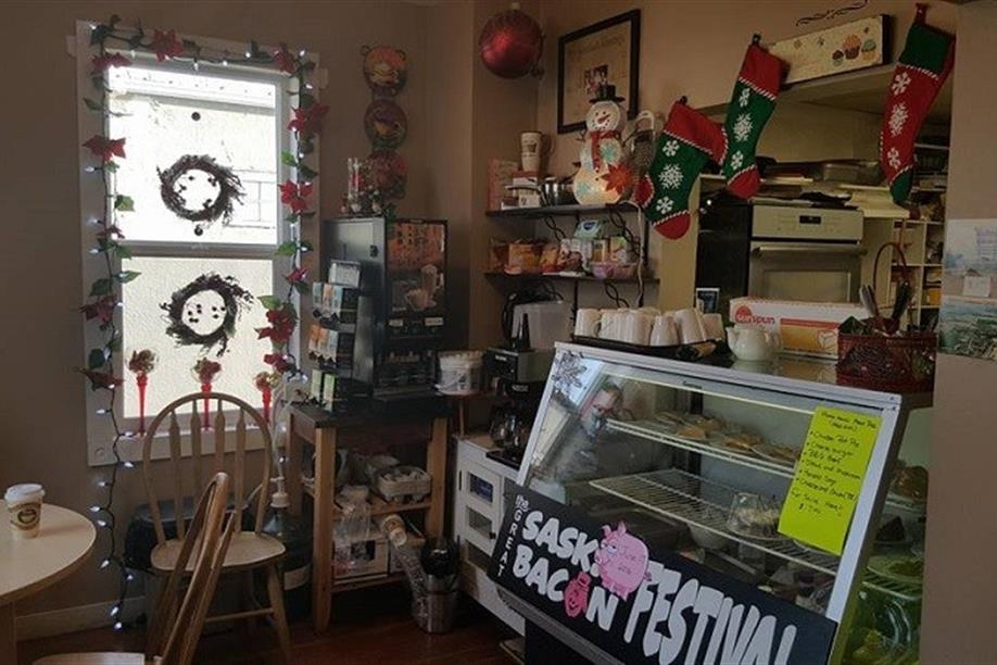 Paperclip Cottage Cafe