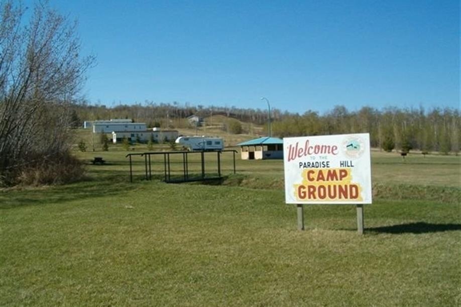 Paradise Hill Campground