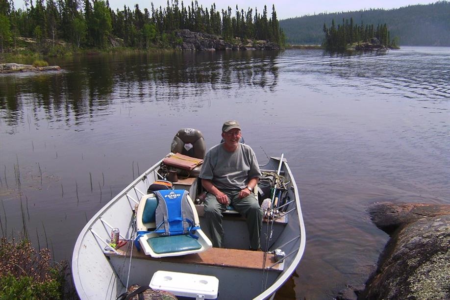 Paull River Wilderness Camp