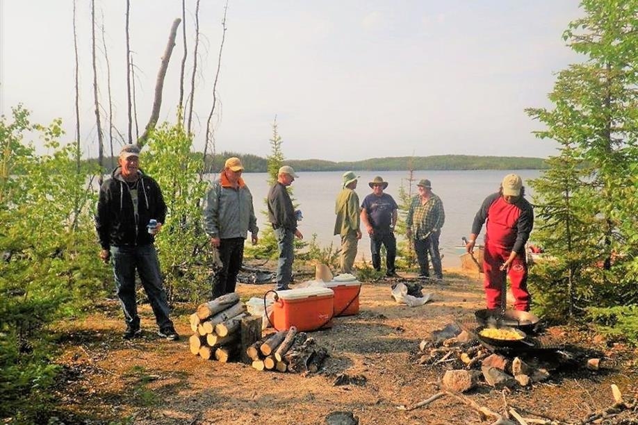 Paull River Wilderness Camp