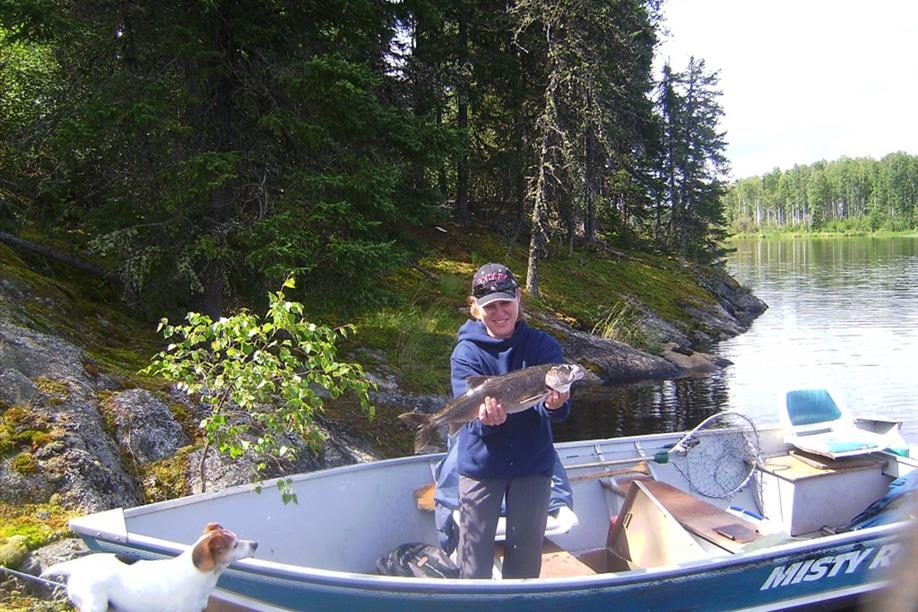 Paull River Wilderness Camp