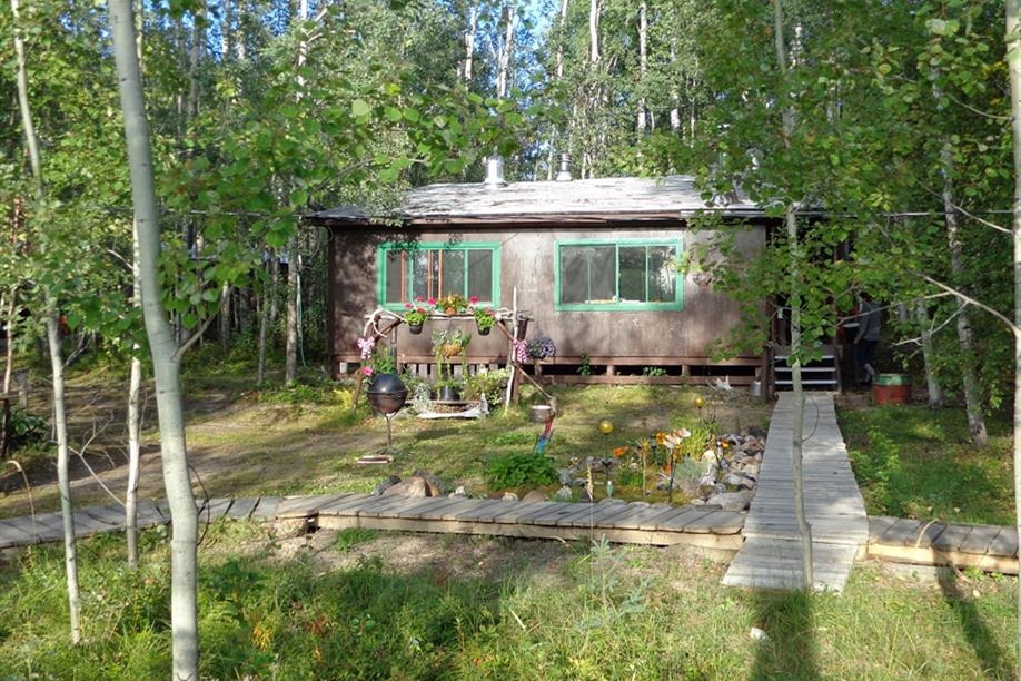 Paull River Wilderness Camp