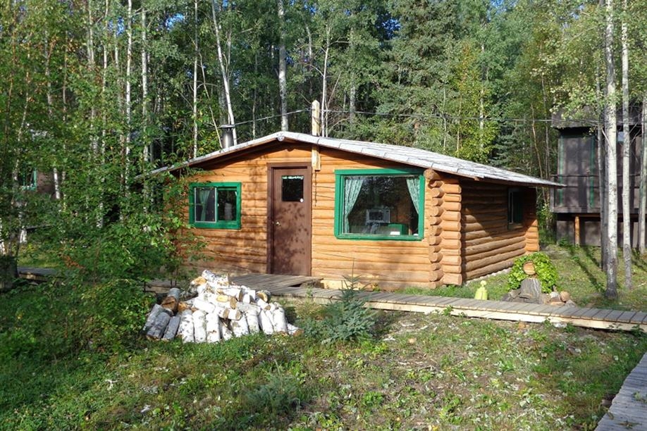 Paull River Wilderness Camp