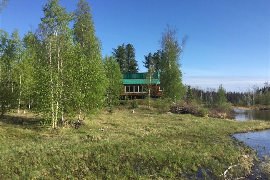 Paull River Wilderness Camp