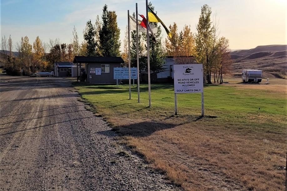 Prairie Lake Regional Park