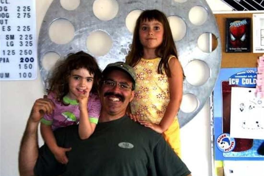 The Prairie Dog Drive-In Theatre